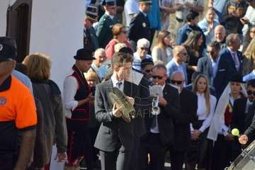 Santa Lucía de Tirajana celebra el día grande de sus fiestas patronales (Foto Francisco Javier Santana)